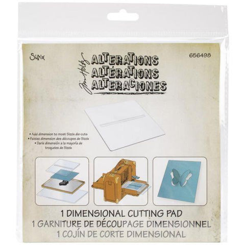 Dimensions Cutting Pad