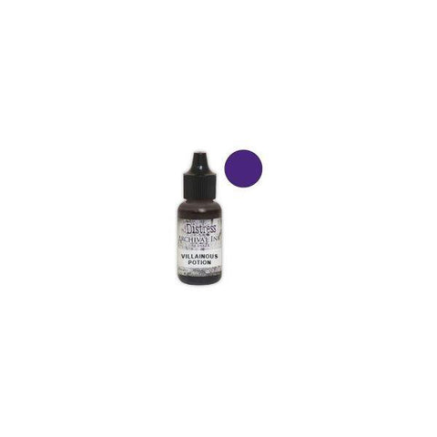 Distress Archival Reinker - Villainous Potion