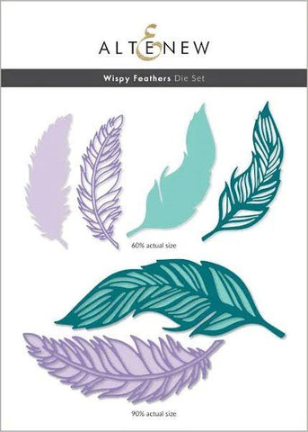 Wispy Feathers Dies