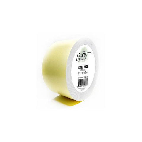 Double Sided Extra Wide Foam Tape Roll