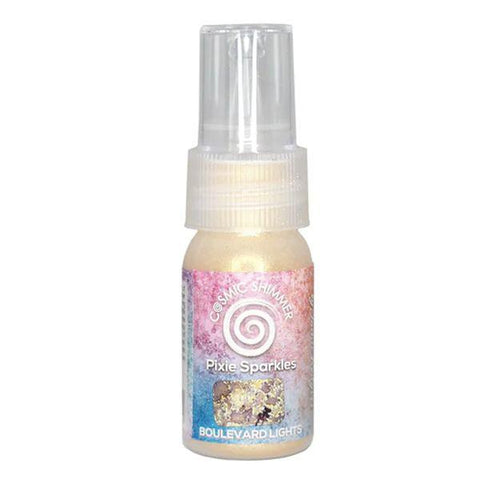 Cosmic Shimmer Pixie Sparkles - Boulevard Lights
