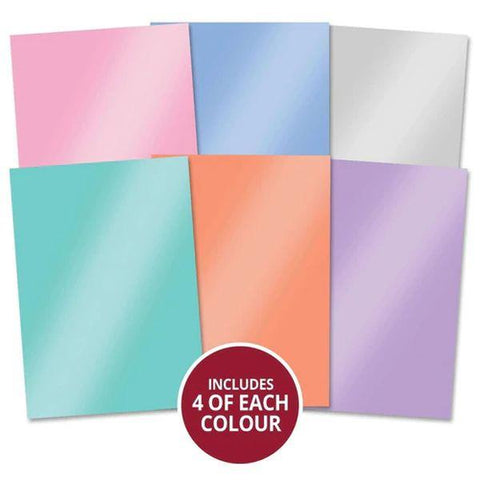 Mirri Cardstock Essentials - Ice Ice Baby!