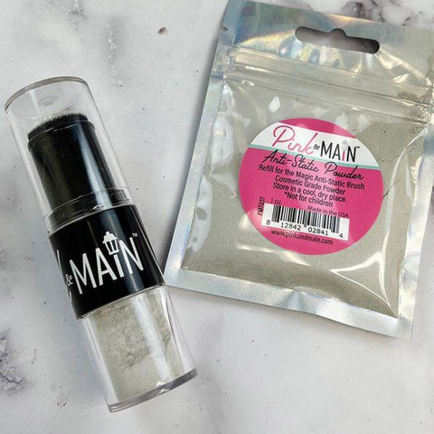 Magic Anti Static Brush