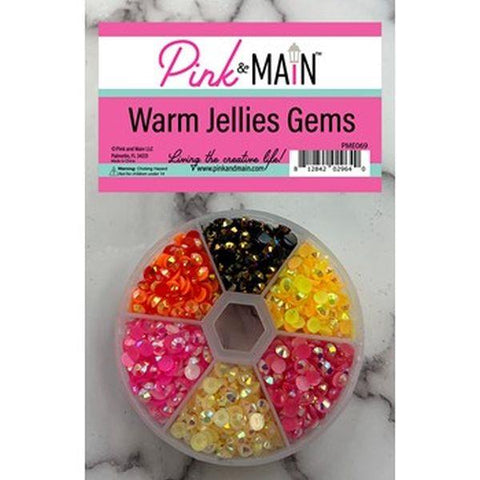Warm Jellies Gems