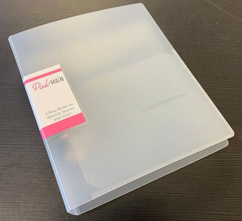 Storage Binder - Size A5