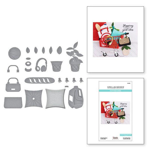 Add to Cart Too Collection - Shoopping Run Dies