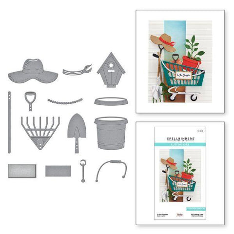 Add to Cart Too Collection - In the Garden Dies