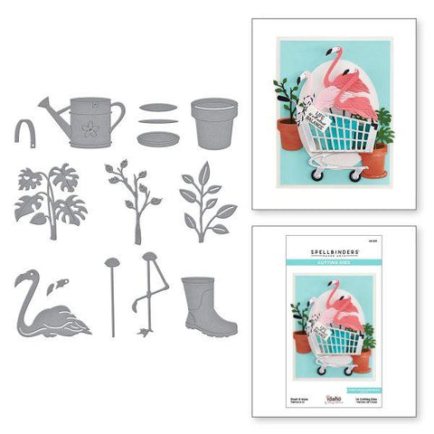 Add to Cart Too Collection - Plant it Here Dies