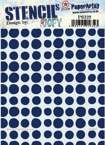 Jofy Stencil - #329