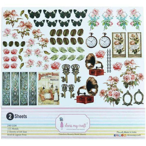 Timeless - Image Sheet