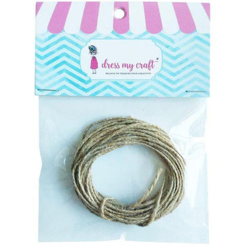 Natural Hemp Cord