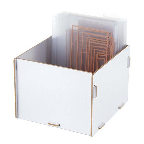 Assemble & Store Large Storage Crate