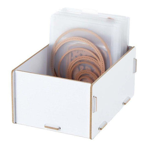 Assemble & Store Small Storage Crate