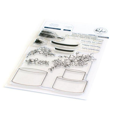 Celebrate in Stytle - Clear Stamps
