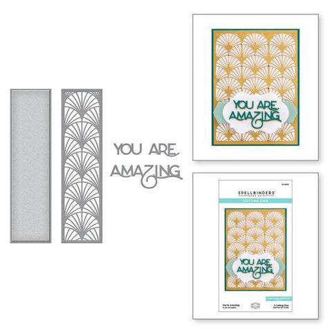 The Right Words Collection - You're Amazing Dies