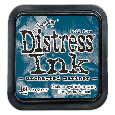Uncharted Mariner - Distress Ink Pad