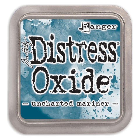 Uncharted Mariner - Distress Oxide Ink Pad