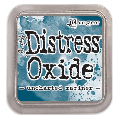 Uncharted Mariner - Distress Oxide Ink Pad