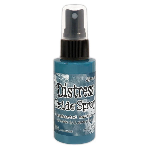 Uncharted Mariner - Distress Oxide Spray