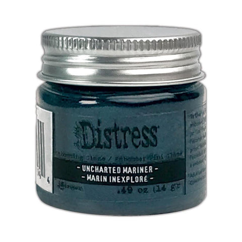 Uncharted Mariner - Distress Embossing Glaze