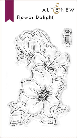 Here For You - Clear Stamp Set