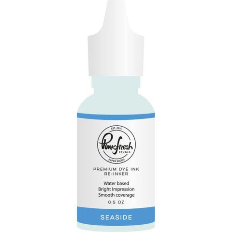 Premium Dye Ink Reinker - Seaside