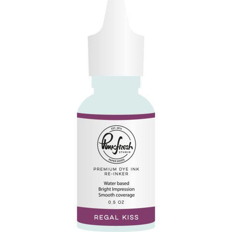 Premium Dye Ink Reinker - Regal Kiss