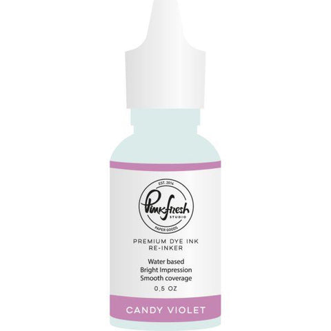 Premium Dye Ink Reinker - Candy Violet