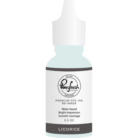 Premium Dye Ink Reinker - Licorice
