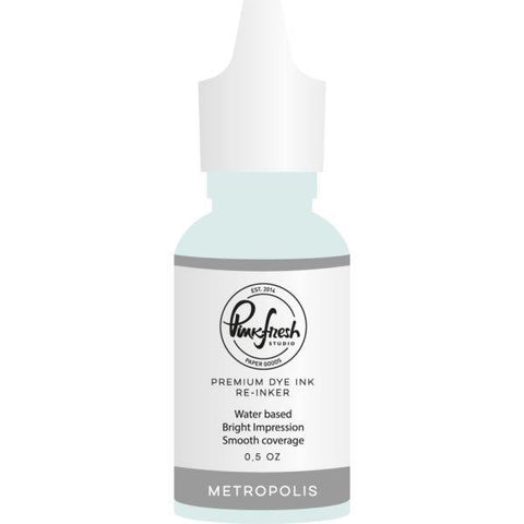 Premium Dye Ink Reinker - Metropolis