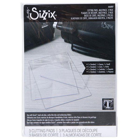 Cutting Pads - Multipack