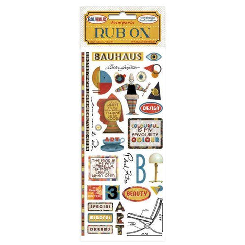 Bauhaus - Rub Ons
