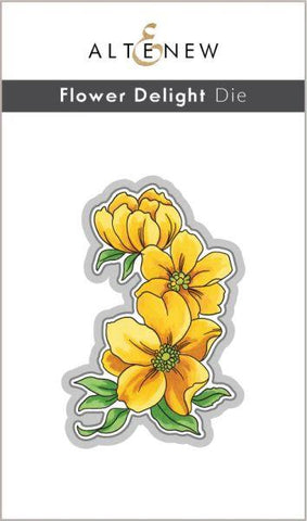 Flower Delight - Die