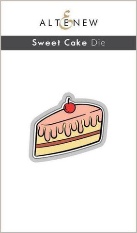 Sweet Cake Die