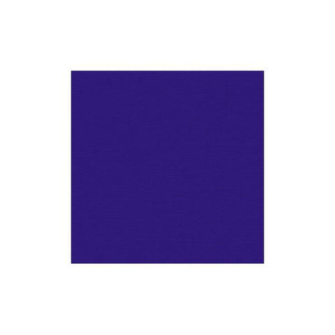 Cardstock - Canvas - Plum