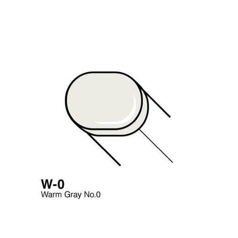 Copic Sketch Marker - W0