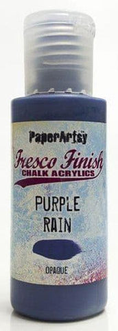 Fresco Finish Acrylic Paint - Purple Rain