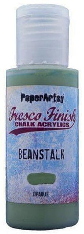 Fresco Finish Acrylic Paint - Beanstalk