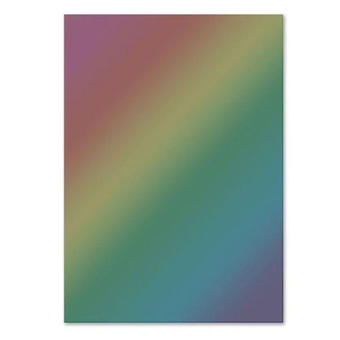 Mirri Card Essentials - Rainbow Holographic