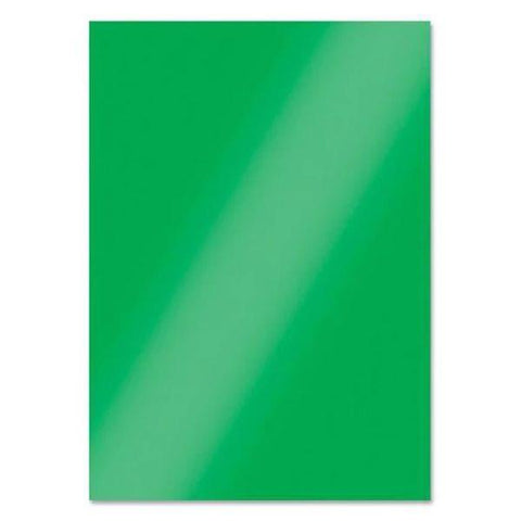 Mirri Card Essentials - Emerald Green