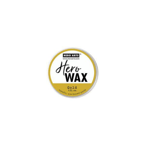 Gold Hero Wax