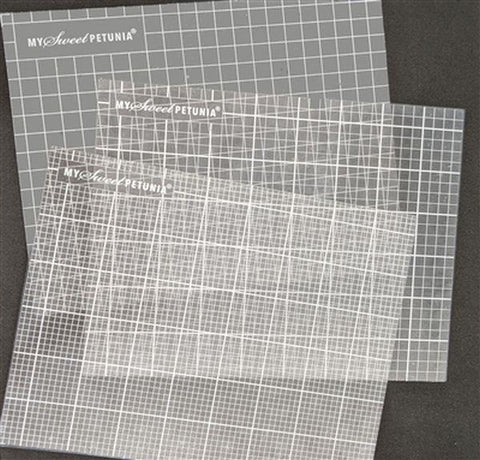 Sticky Grid Mat for Original Misti
