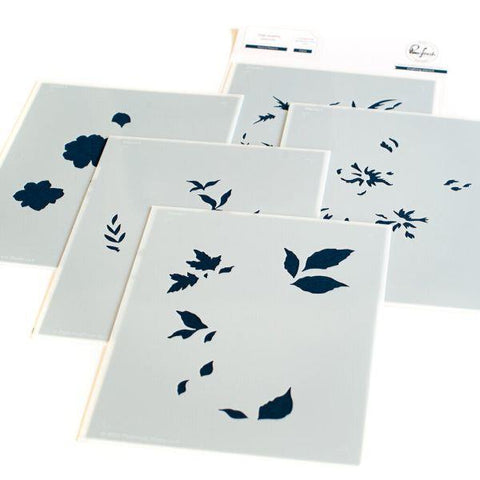 Beyond Measure - Layering Stencils