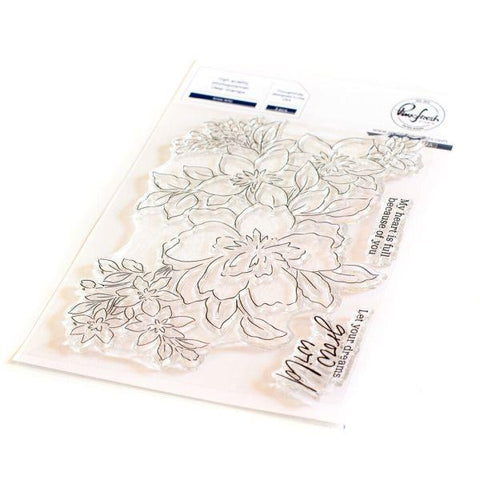 Grow Wild - Clear Stamps