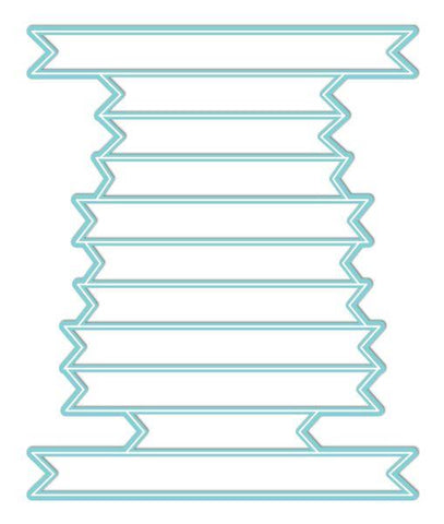 Sentiment Stack Shadow Die - Straight I
