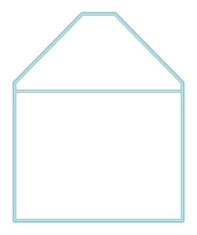 A2 Envelope Liner Die