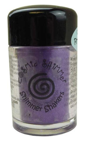 Cosmic Shimmer Colours - Shimmer Shaker - Deep Purple