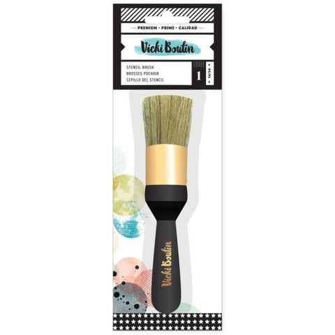 Stencil Brush