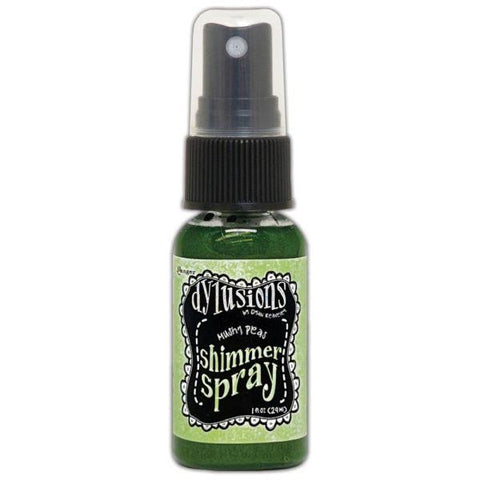 Shimmer Spray - Mushy Peas