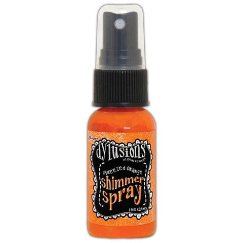 Shimmer Spray - Squeezed Orange